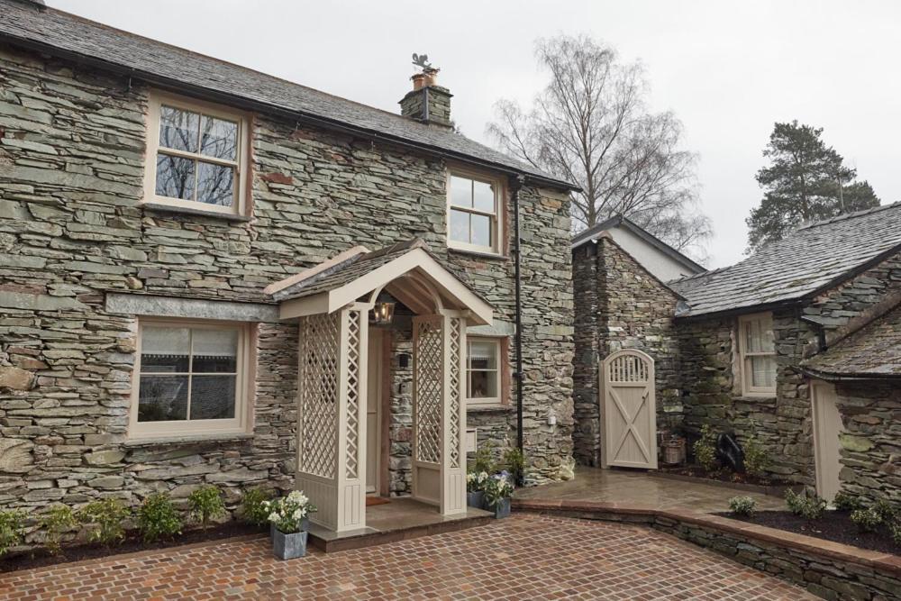 Little Nut Cottage Ambleside Exterior foto