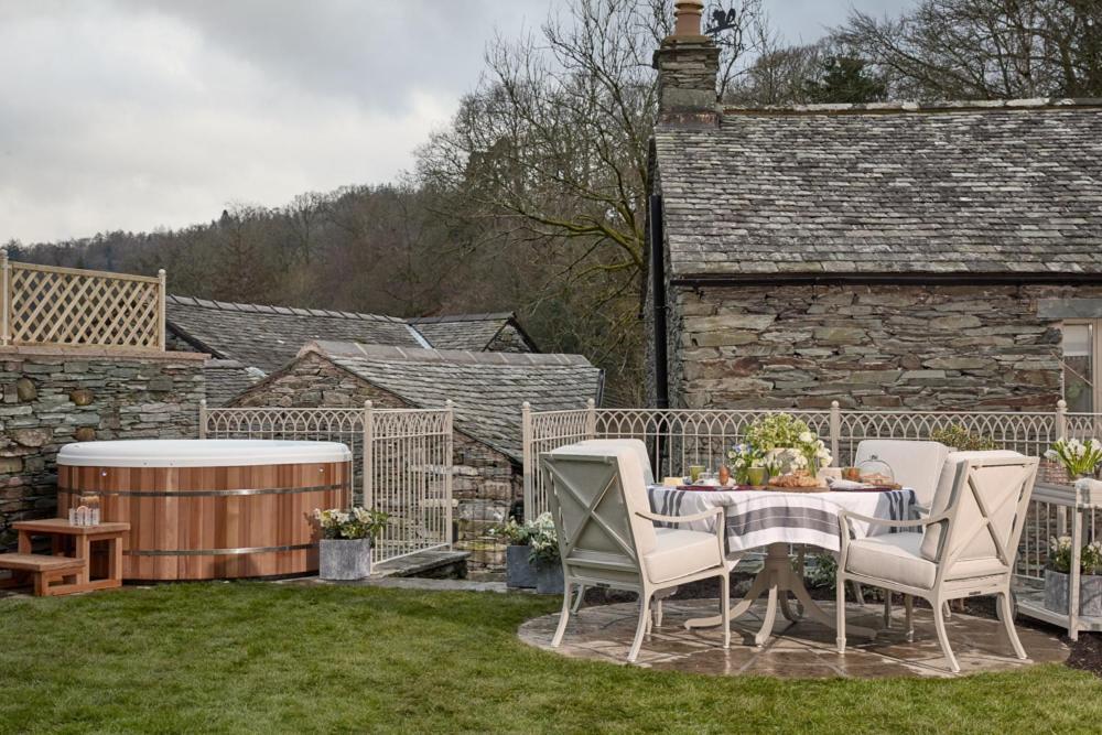 Little Nut Cottage Ambleside Exterior foto