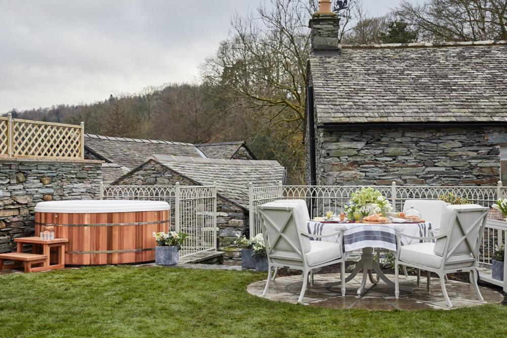Little Nut Cottage Ambleside Exterior foto