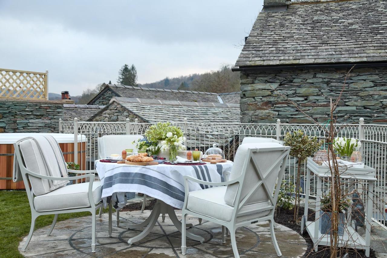 Little Nut Cottage Ambleside Exterior foto